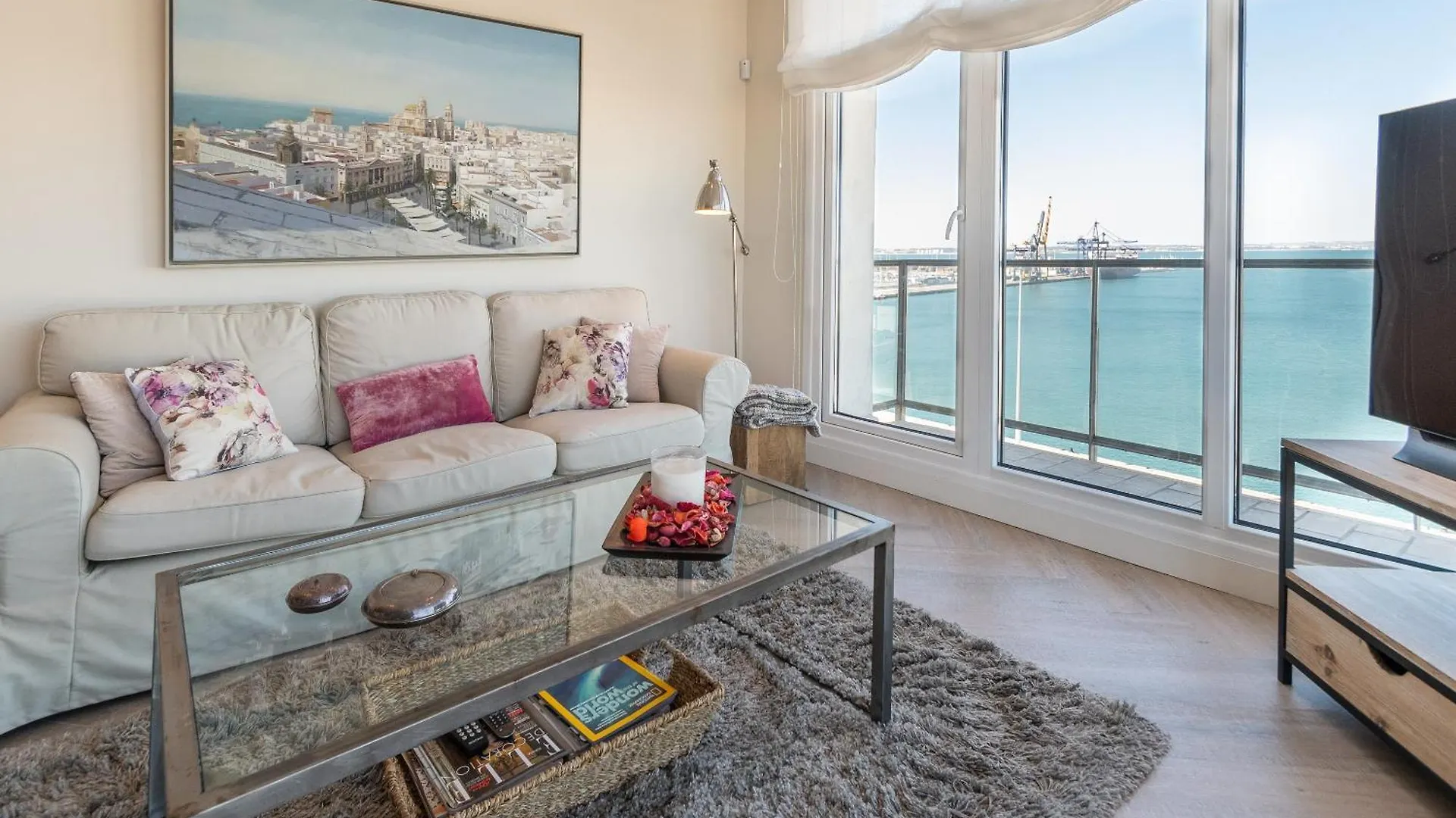 Phoenix Luxury Loft Cadiz Apartment Spain