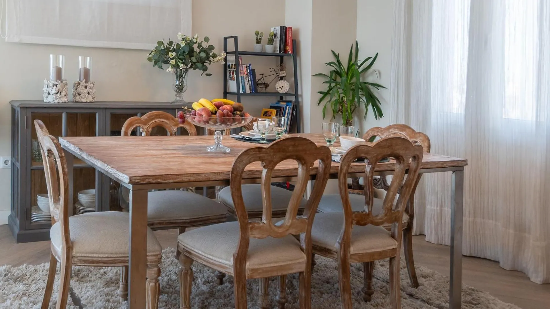 Phoenix Luxury Loft Cadiz Apartment