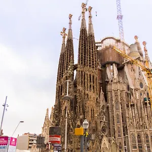 Charm Sagrada Familia Barcelona