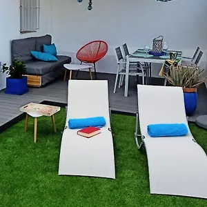 Apartment Atico Terraza Torre Tavira, Cádiz