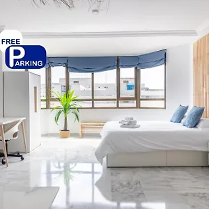 Apartment Loft Victoria - Free Parking - Wifi - Petfriendly - Ecofriendly, Cádiz