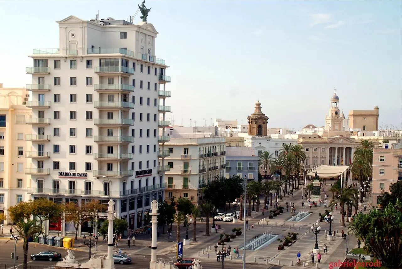 Phoenix Luxury Loft Cadiz Spain