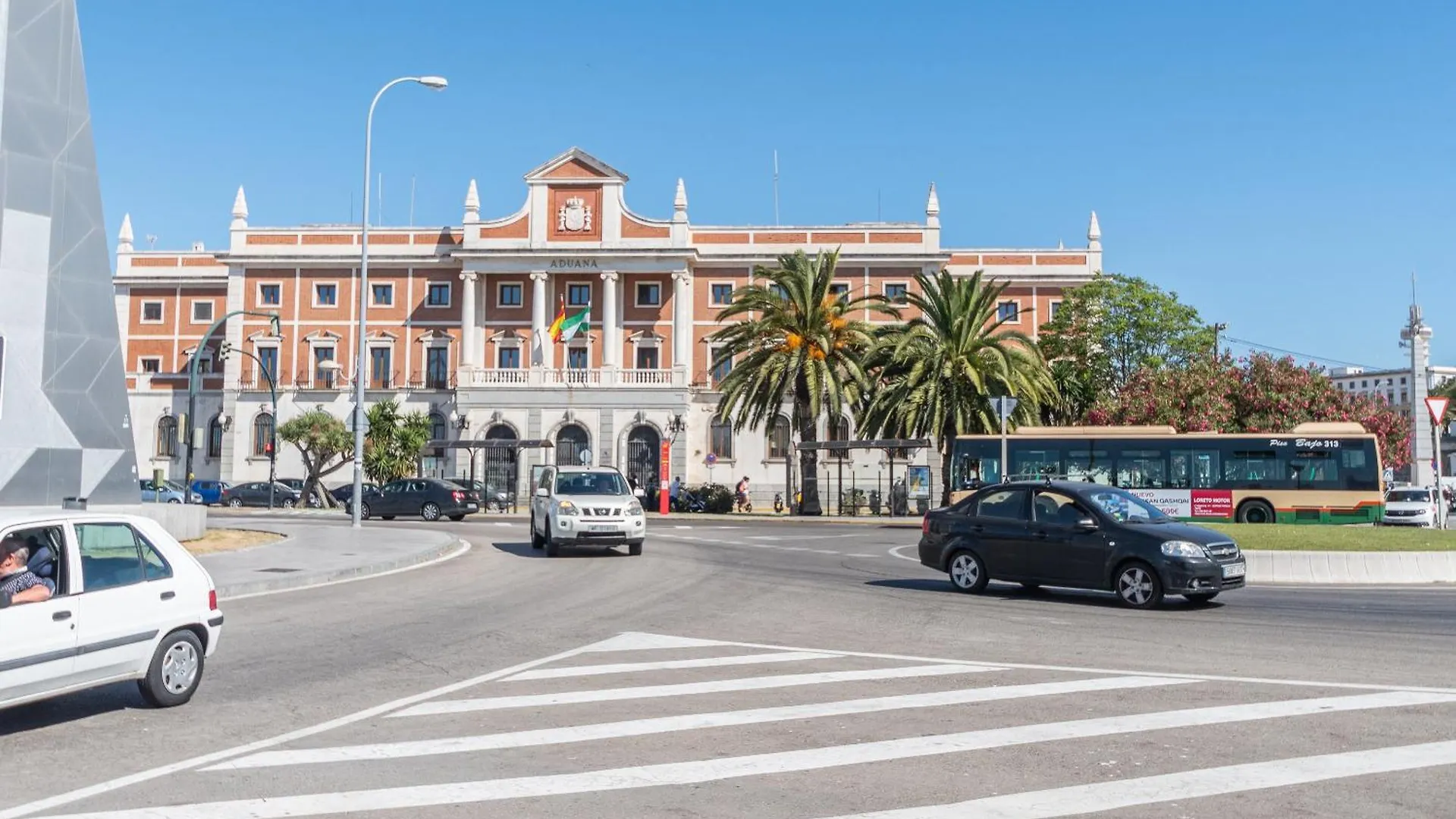 Phoenix Luxury Loft Cadiz