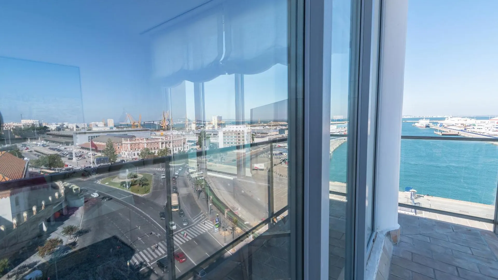 Apartment Phoenix Luxury Loft Cadiz