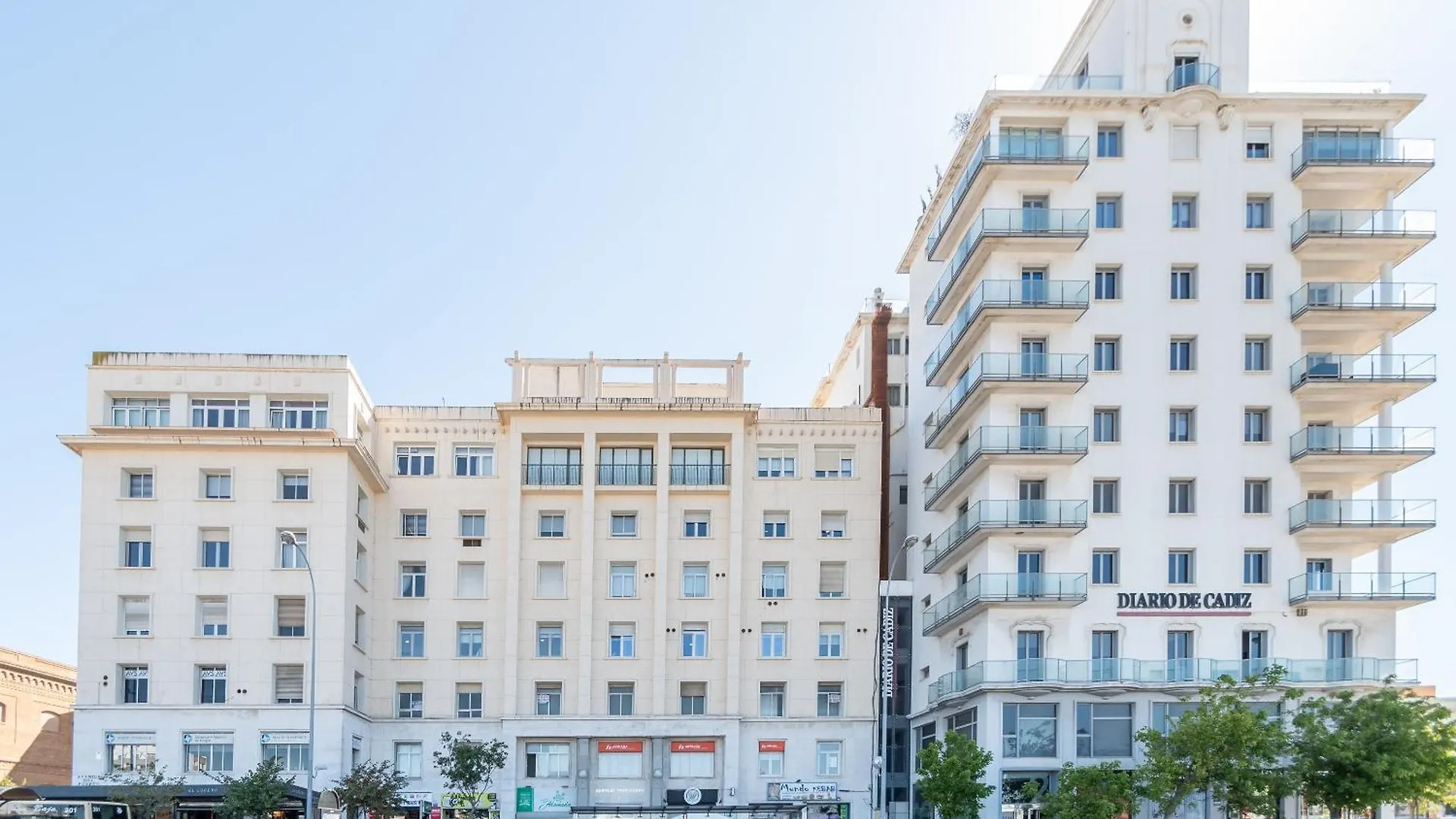 Apartment Phoenix Luxury Loft Cadiz