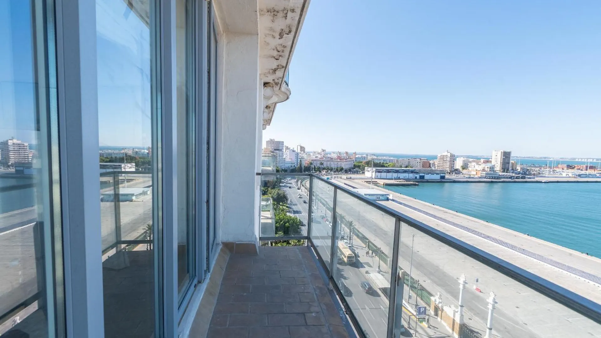 Phoenix Luxury Loft Cadiz