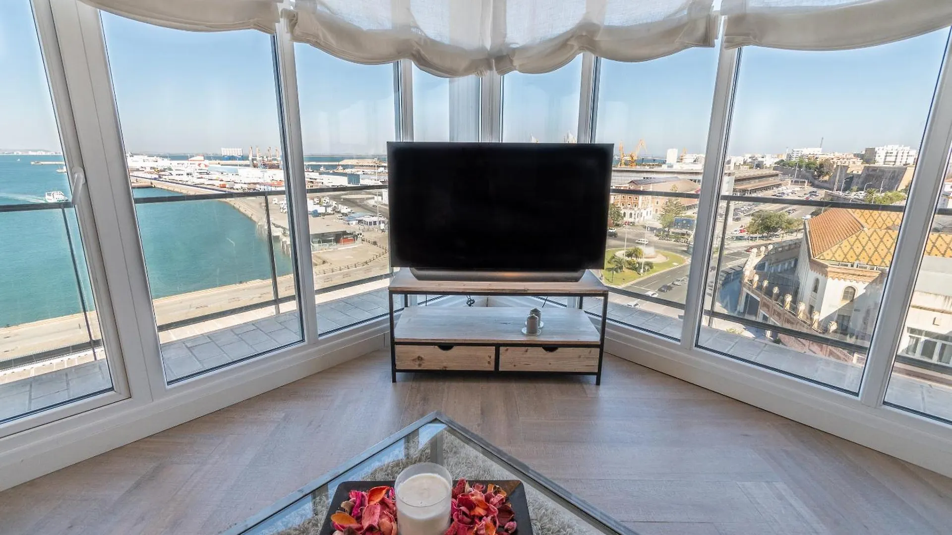 Apartment Phoenix Luxury Loft Cadiz